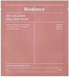 Biodance Bio-collagen Real Deep Μάσκα Προσώπου