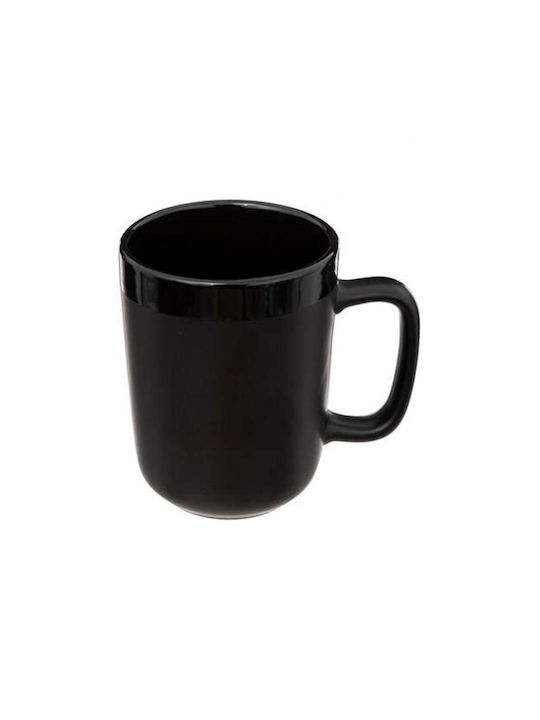 Plastona Mug Black