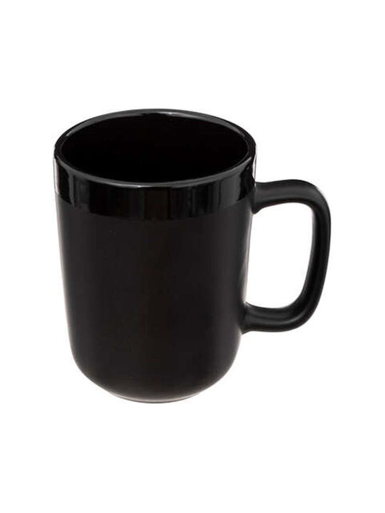 Plastona Mug Black