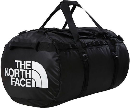 The North Face Base Camp Sack Voyage Back 132lt Black Fabric L75.5xW45xH45cm