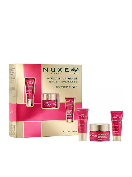 Nuxe Merveillance Lift Σετ Περιποίησης για Αντιγήρανση & Σύσφιξη 2τμχ