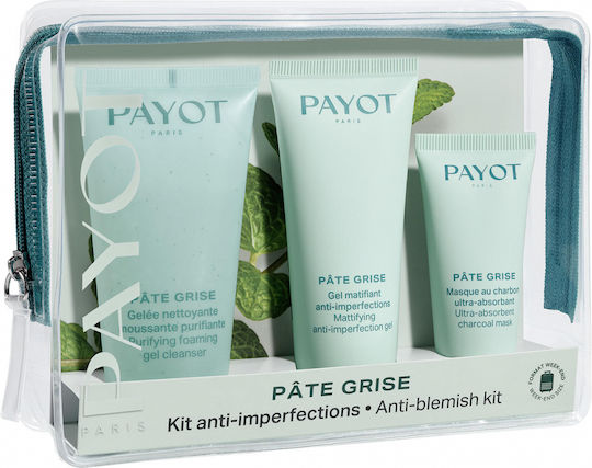 Payot Pâte Grise Ritual Case 3 Pcs