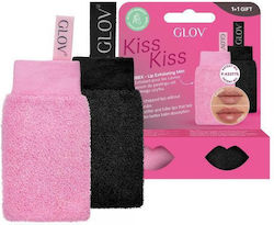 Set Exfoliant pentru Buze Glov Glov Kiss&kiss