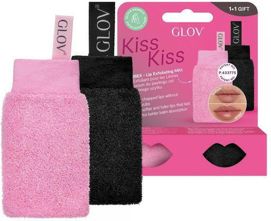 Glov Glov Kiss&kiss Lip Peeling Set