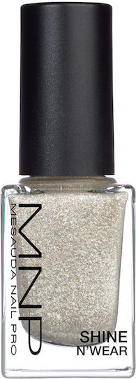 Mesauda Milano Shine N’wear Nagellack Lang anhaltend 270 Self Mirror 10ml