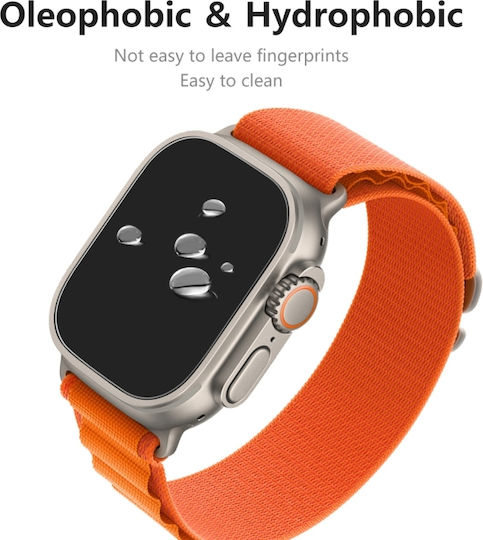 Screen Protector for the Apple Watch Ultra 49mm 1pcs SYA001965703