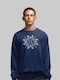 Florence + Machine Sweatshirt French Navy