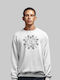 Florence + Machine Sweatshirt White