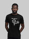 "plz Use It" T-Shirt Schwarz