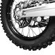 GP Kompozit Motorcycle Chain Guard Black