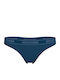 Women's String Deep Indigo