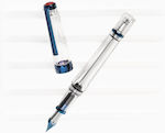 Twsbi Peniță de Caligrafie Fine Transparent