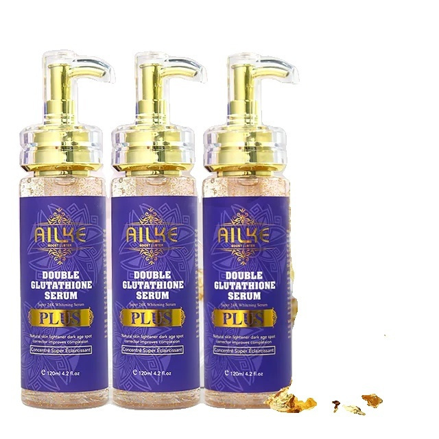 Sérum Glutathione éclaircissant 200 Ml - Anti-taches Et Imperfections - Action Rapide - Labo Ouss