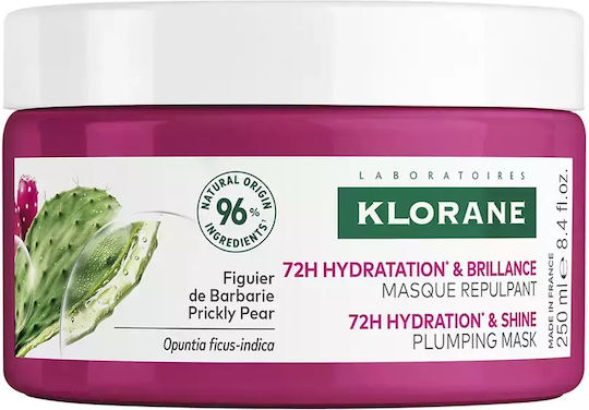 Klorane Barbaria Fig Hair Mask for Hydration 250ml