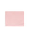 Kikka Boo Κουβέρτα Αγκαλιάς & Λίκνου Dream Big Πλεκτή Ροζ Pink 75x100εκ.