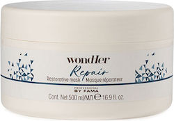 Pbf Wondher Restorative Hair Mask 500ml Pbf Wondher Restorative Hair Mask 500ml