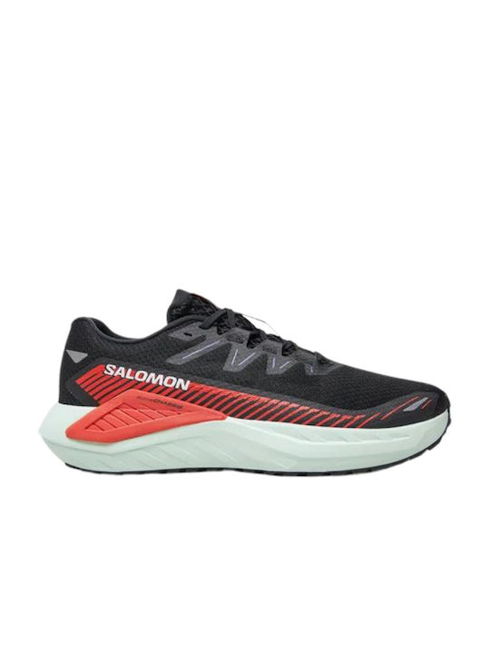 Salomon Damen Sportschuhe Laufen Schwarz