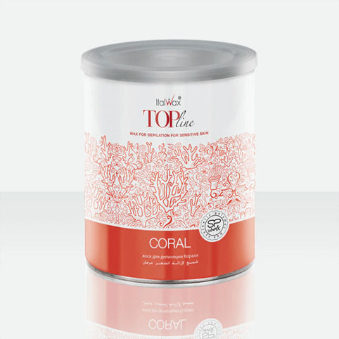 Italwax Top Line Haarentfernungswachs in Behälter 800gr