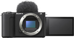 Sony ZV-E10 II Body Μαύρη Sony ZV-E10 II Body Μαύρη