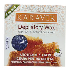 Karaver Κερί Αποτρίχωσης σε Κόκκους 250gr