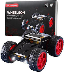 Circuitmess Wheelson Diy Ai Self-driving Car Joc Educațional Robotică