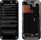 Екран OLED със Сензорен Механизъм за iPhone 14 Pro (Черен)