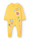 Boboli Baby Strampler Yellow