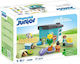 Playmobil Junior Small Animal Guesthouse for 1-4 years old