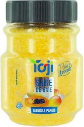 Toji Άλατα Μπάνιου Sare De Baie με Άρωμα Mango 1000gr Toji Άλατα Μπάνιου Sare De Baie με Άρωμα Mango 1000gr