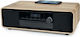 Thomson Ηχοσύστημα MIC300IBT 60W με CD Player κ...