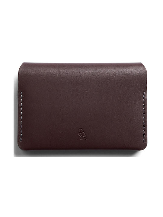 Bellroy Men's Wallet Purple