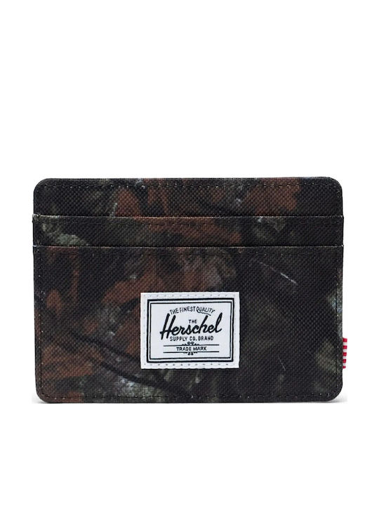 Herschel Charlie Мъжки Портфейл За Карти Fallen...