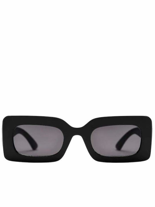 Chpo Damen Sonnenbrille mit Schwarz Kunststoff ...