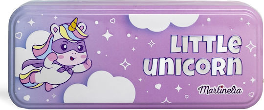 Martinelia Little Unicorn Tin Case 3 Kinder-Make-up
