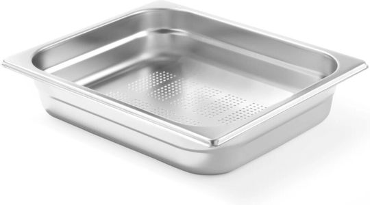 Gn 1/2 Perforated Container Height 65 Mm Hendi 802434