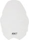 GP Kompozit Motorcycle Windshield & Windscreen Transparent Visor 090604119