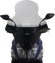 GP Kompozit Transparentes Visier Motorrad 16020411 GP Kompozit Transparentes Visier Motorrad 16020411