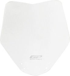 GP Kompozit Διάφανη Ζελατίνα Μοτοσυκλέτας για KTM 250 Duke / DUKE 12050411900365 GP Kompozit Διάφανη Ζελατίνα Μοτοσυκλέτας για KTM 250 Duke / DUKE 12050411900365