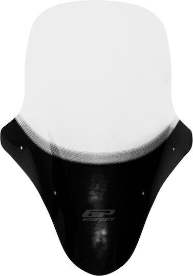 GP Kompozit Διάφανη Ζελατίνα Μοτοσυκλέτας για Honda PCX 125 09330411-65