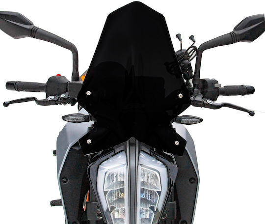 GP Kompozit Φιμέ Ζελατίνα Μοτοσυκλέτας για KTM 390 Duke / DUKE 1206040