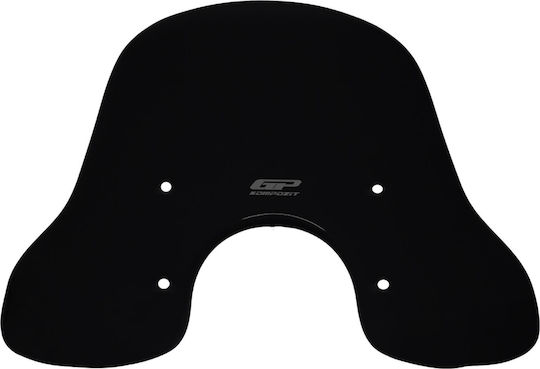 GP Kompozit Motorcycle Windshield & Windscreen Tinted Visor for Piaggio Vespa for Vespa Primavera 18010400101