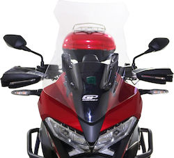 GP Kompozit Διάφανη Ζελατίνα Μοτοσυκλέτας για Honda VFR 093804119