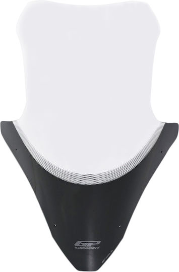 GP Kompozit Διάφανη Ζελατίνα Μοτοσυκλέτας για Honda PCX 125 093304119018
