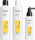 Nioxin Promo Scalp & Hair System 1 Φυσικά Μαλλιά Ελαφριά Αραίωση Shampoo 300ml & Conditioner 300ml & Treatment Serum 100ml