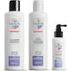 Nioxin System 5 Kit Treatment Weakened Chemically Treated Hair