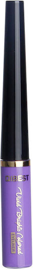 Qibest Farbiger Eyeliner Matt Textur 20g von La Meila #3