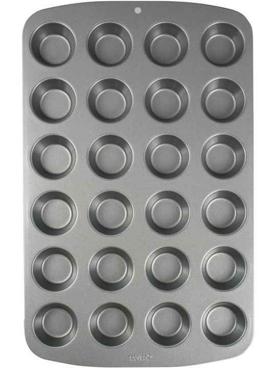 PME Backform Törtchen/Muffins 35x26.5x2cm 1cm