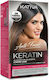 Kativa Keratin Treatment Set For Straightening For Frizzy Hair With Shampoo Mask & Conditioner 3 Pieces