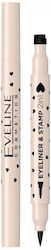 Eveline Waterproof Pen Eye Liner Heart
