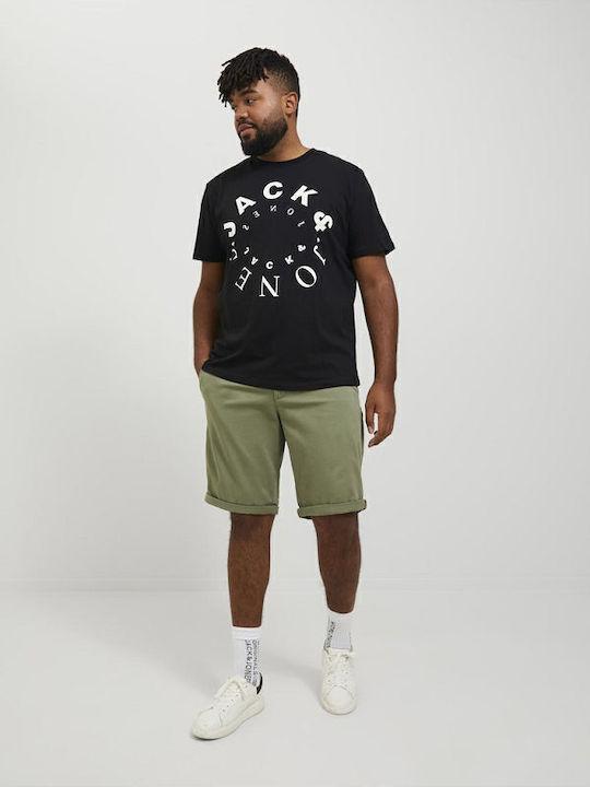 Jack & Jones Men's Shorts Khaki